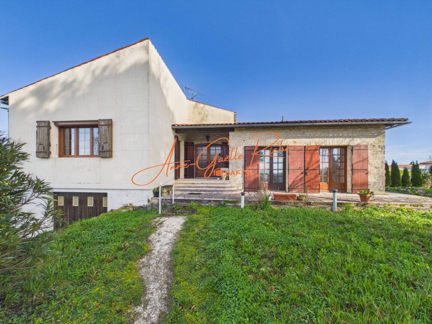 Maison à vendre, 119m², PONT L'ABBE D'ARNOULT
