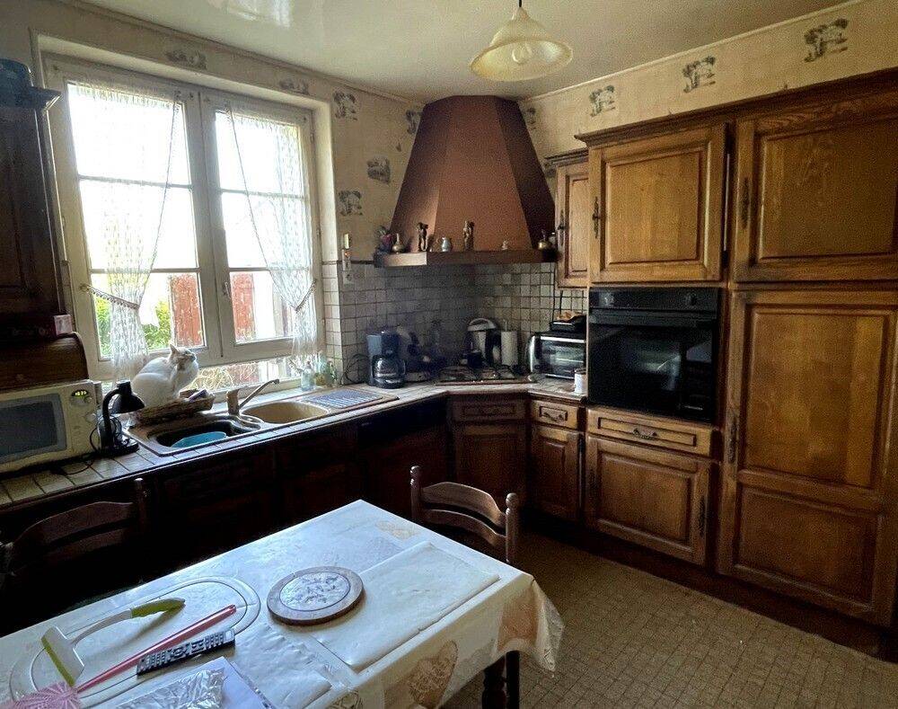 Maison à vendre, 120m², FERE EN TARDENOIS