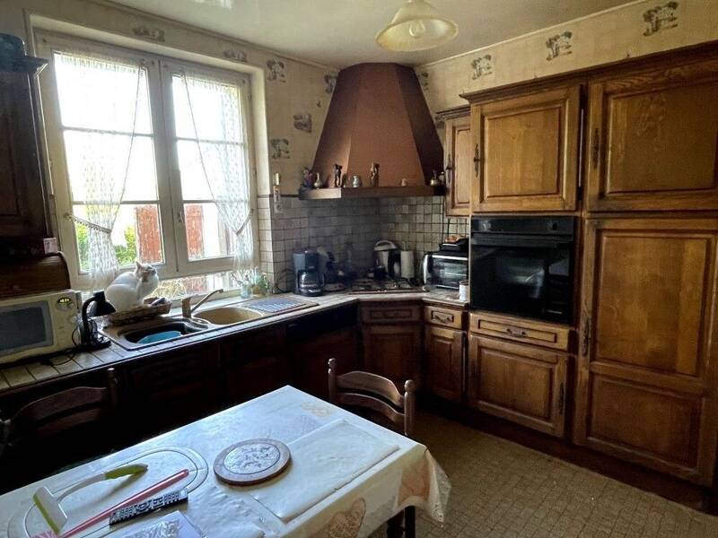 Maison à vendre, 120m², FERE EN TARDENOIS