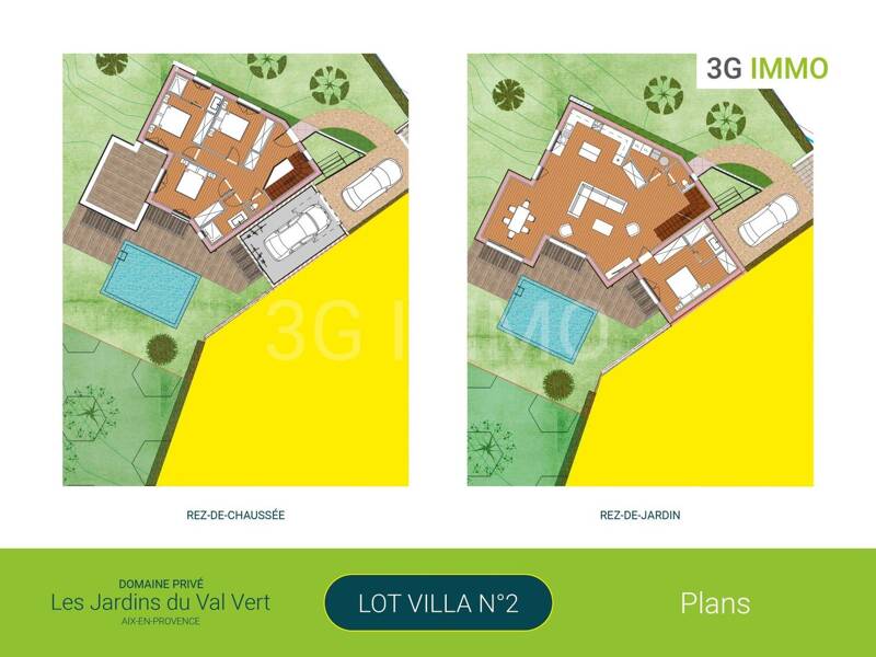 Maison à vendre, 145m², AIX EN PROVENCE