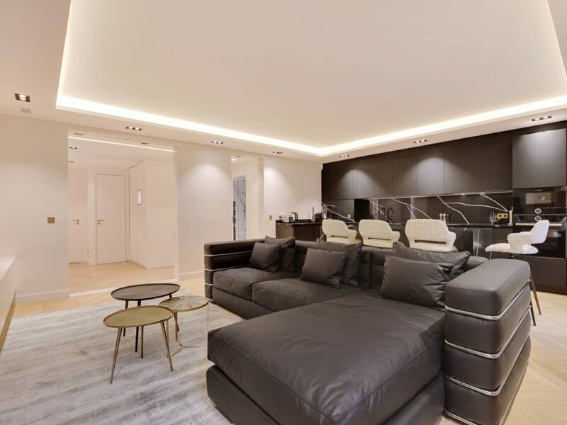 Maison à louer, 90m², PARIS 16E