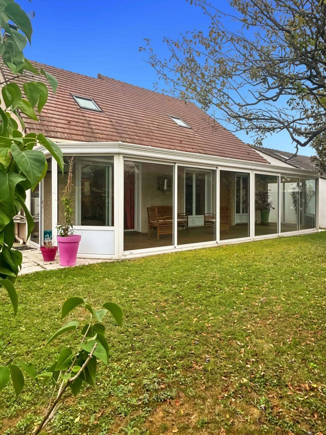 Maison à vendre, 157m², SIVRY COURTRY