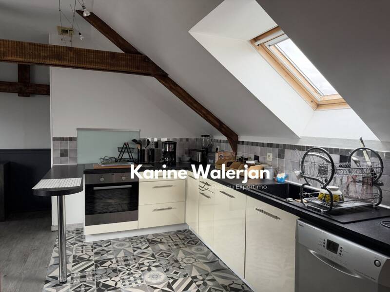 Maison à vendre, 45m², COURRIERES