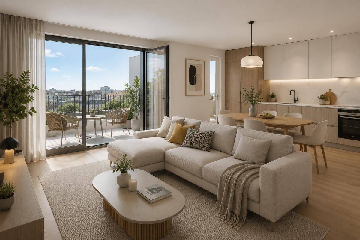 Maison à vendre, 65m², AUBERVILLIERS