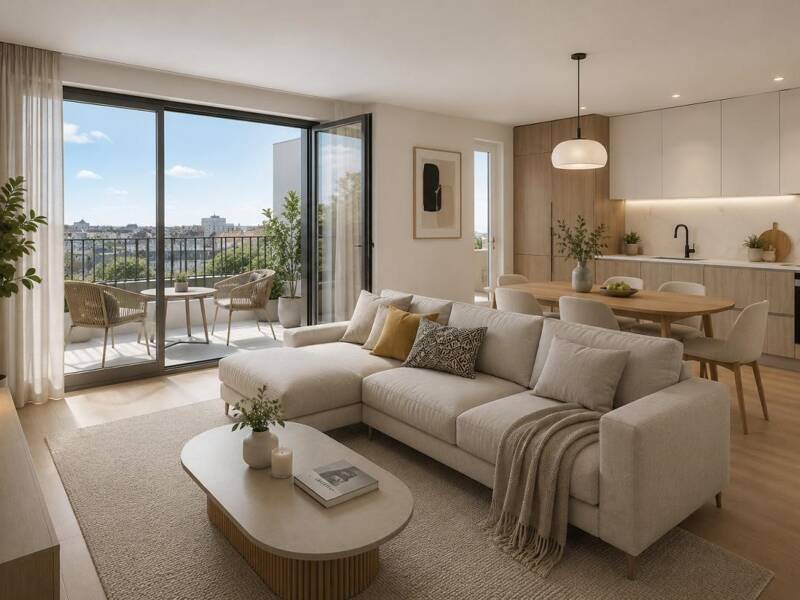 Maison à vendre, 65m², AUBERVILLIERS