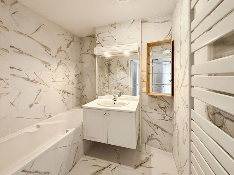 Maison à louer, 51m², PARIS 16E