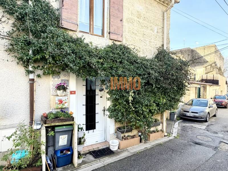 Maison à vendre, 65m², VAUVERT