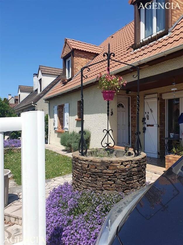 Maison à vendre 428 000 € 6 pièces 4 chambres 127 m² 410 m² de terrain Pontault Combault 77340
