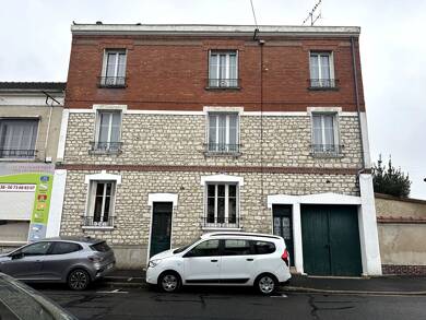 Immeuble à vendre 399 000 € 242 m² Montereau Fault Yonne 77130