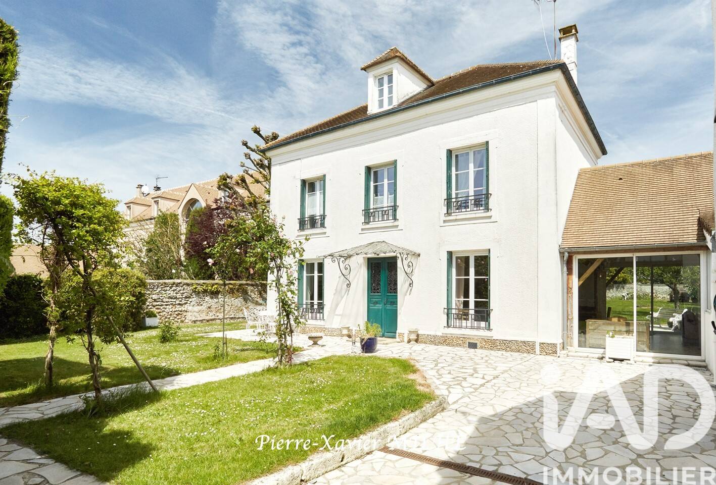 Maison à vendre, 200m², LES ALLUETS LE ROI