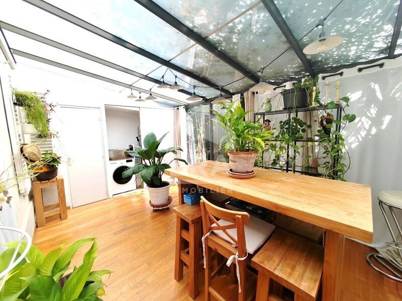 Maison à vendre, 88m², MARSEILLE 5E