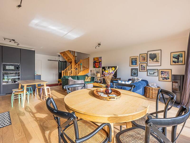 Maison à vendre, 120m², COUERON