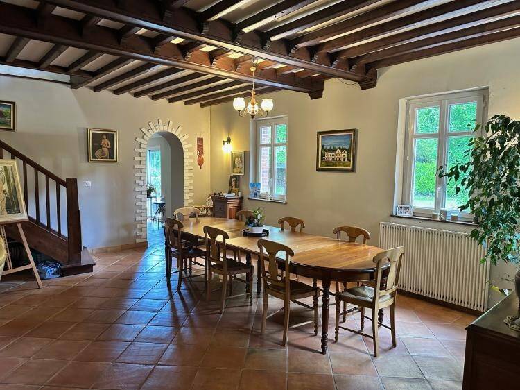 Maison à vendre, 362m², ROMILLY SUR ANDELLE