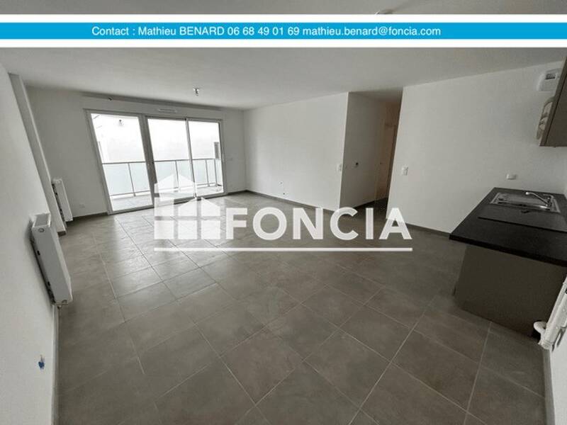 Maison à louer, 67m², ROUEN