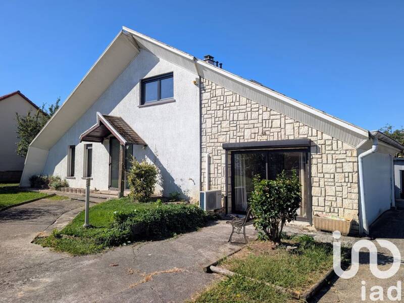 Maison à vendre, 145m², MIRECOURT