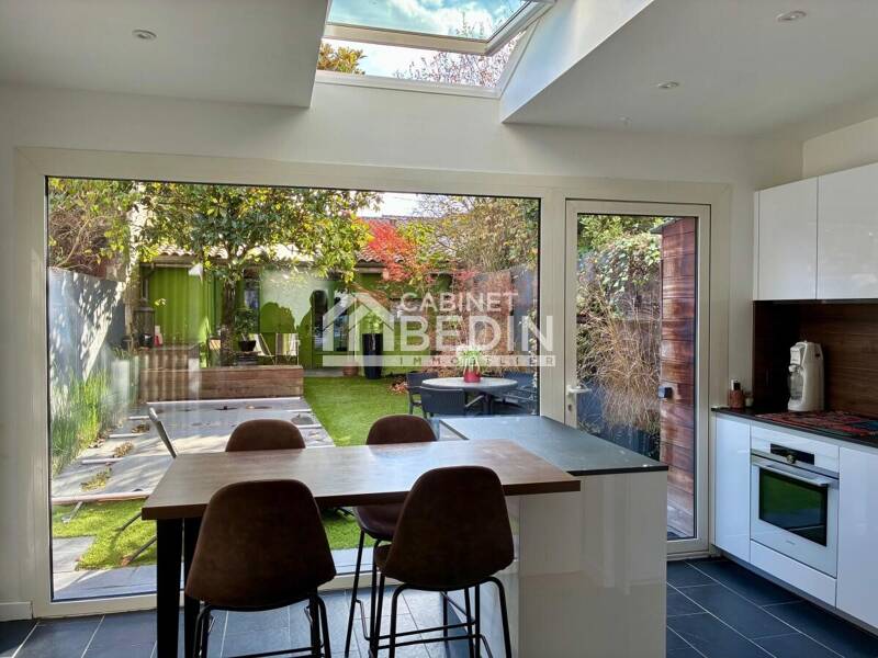 Maison à vendre, 160m², BORDEAUX