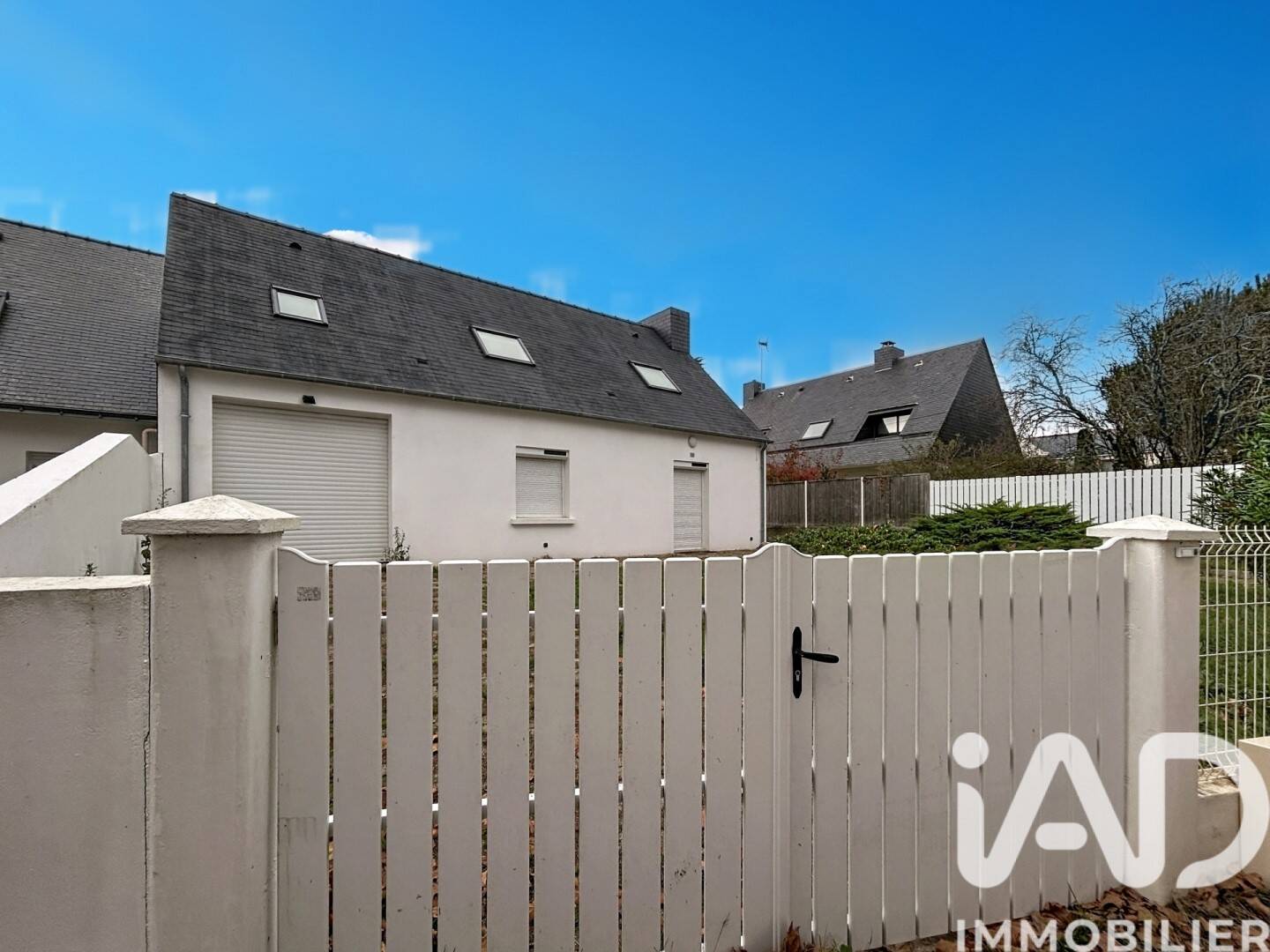 Maison à vendre, 126m², SAINT NAZAIRE