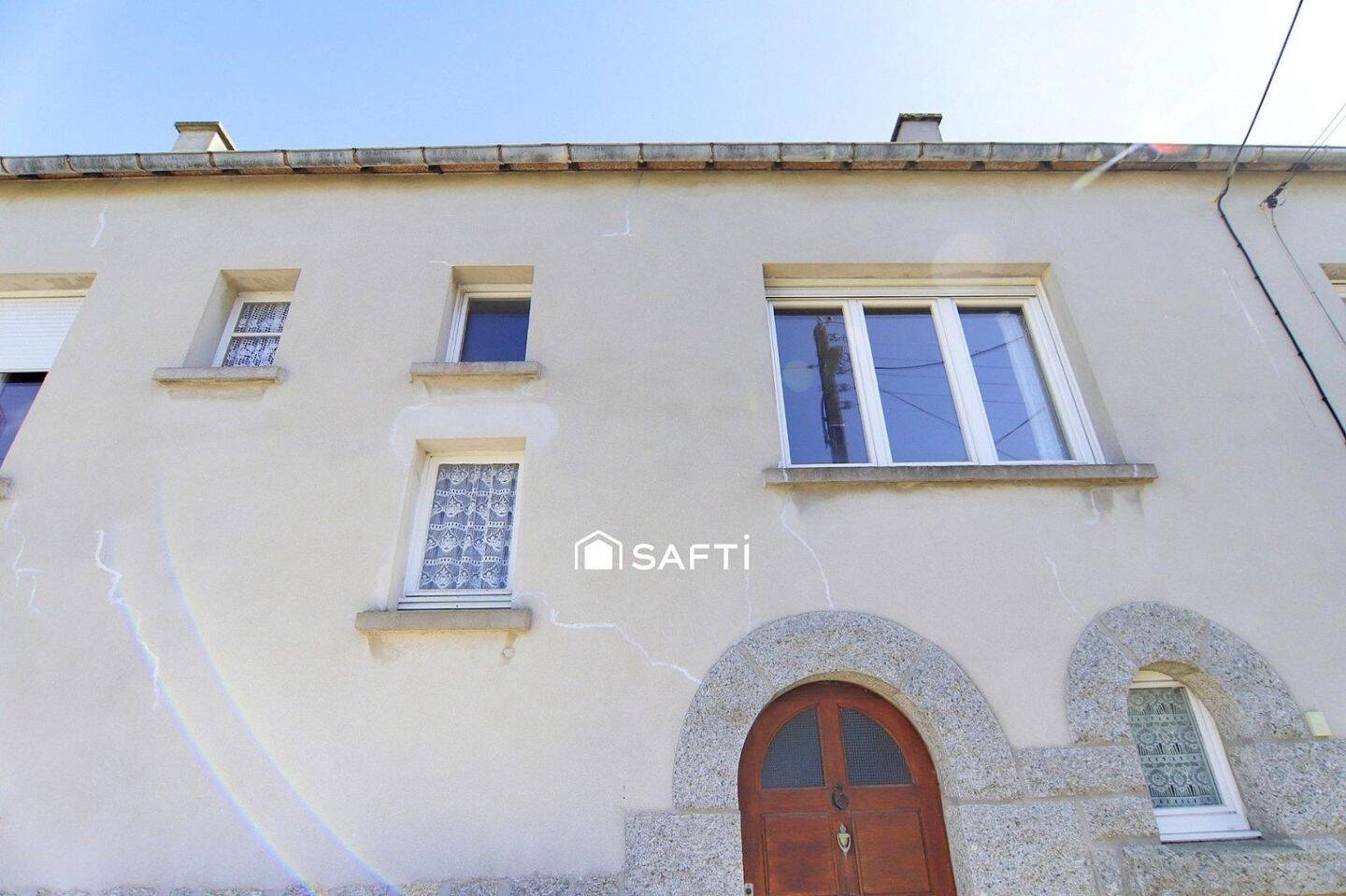 Maison à vendre, 113m², SAINT MARTIN DES CHAMPS