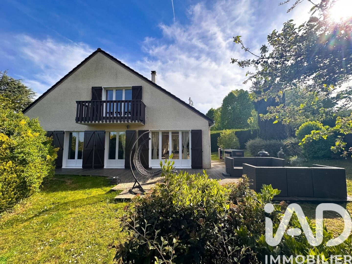 Maison à vendre, 138m², BOISSISE LE ROI