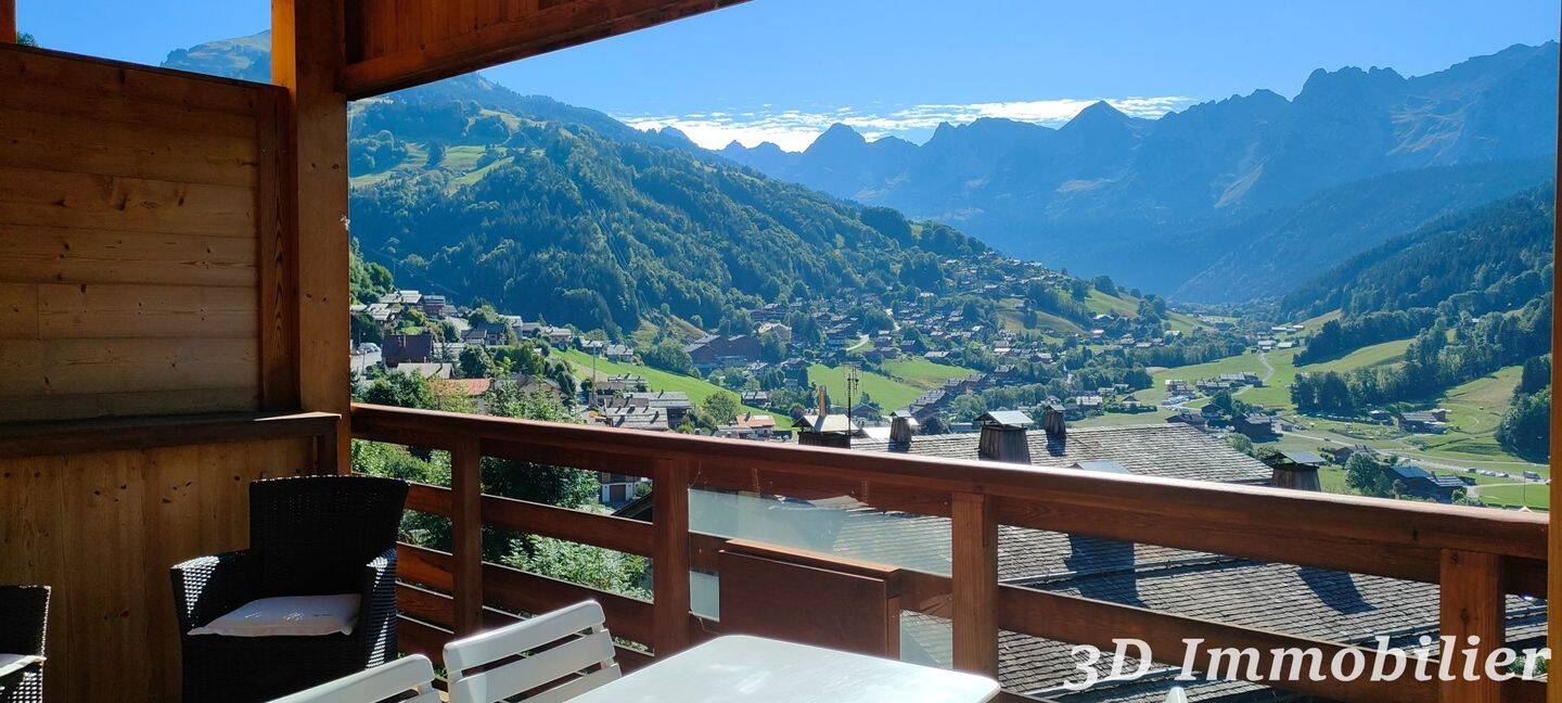 Maison à vendre, 81m², LE GRAND BORNAND