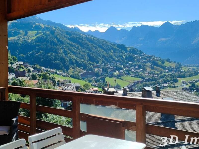 Maison à vendre, 81m², LE GRAND BORNAND