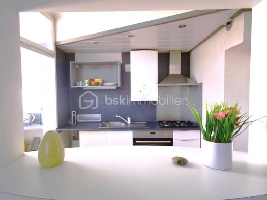 Appartement à vendre 149 000 € 3 pièces 2 chambres 66 m² Étage 4/4 Champvert - Gorge de Loup Lyon 9ème arrondissement 69009