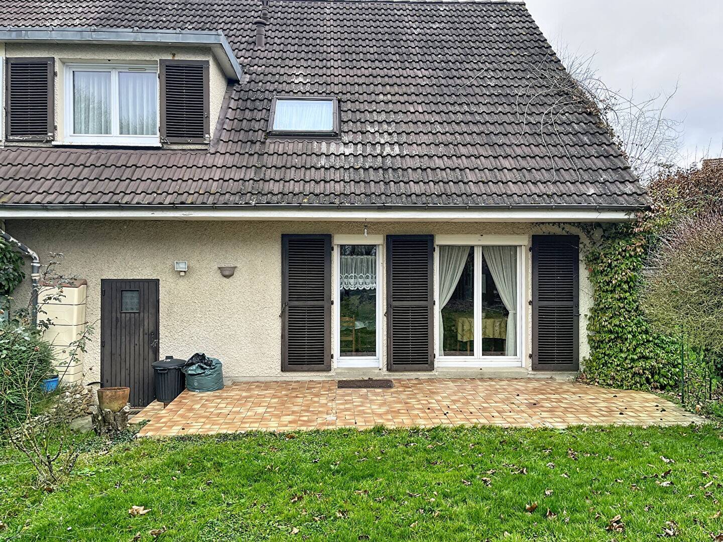 Maison à vendre, 109m², SAINT MARTIN DU TERTRE