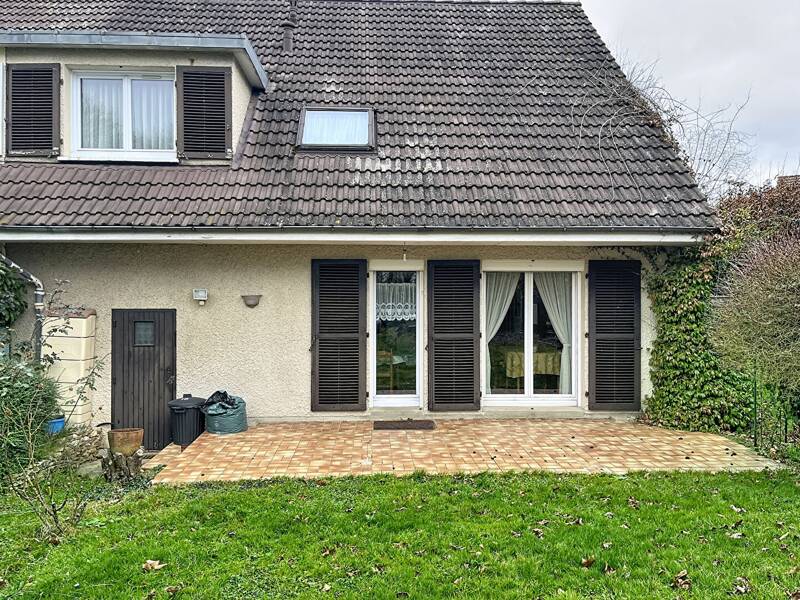Maison à vendre, 109m², SAINT MARTIN DU TERTRE