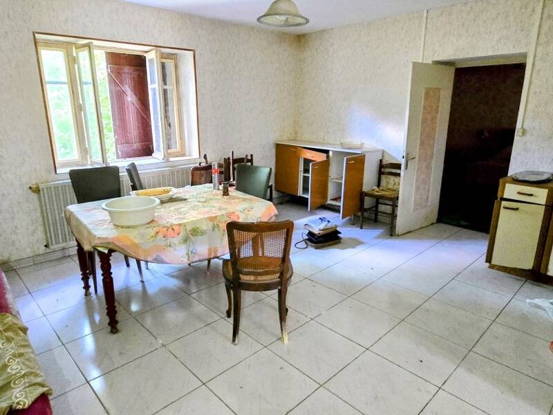 Maison à vendre, 108m², BROYE AUBIGNEY MONTSEUGNY