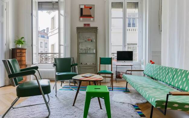 Appartement à vendre 440 000 € 3 pièces 2 chambres 70,9 m² Étage 3/4 Terreaux Lyon 1er 69001