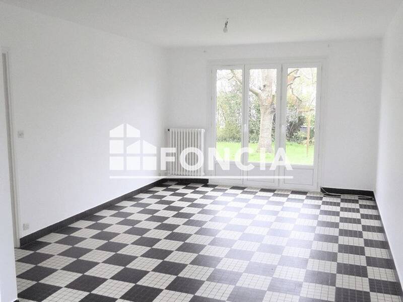 Maison à louer, 97m², CAEN