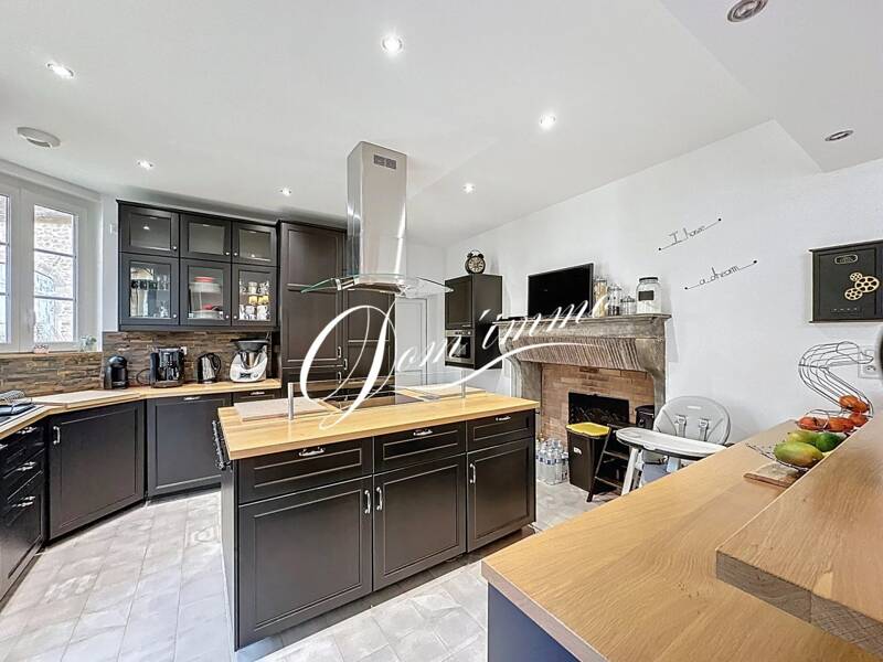 Maison à vendre, 190m², ROUVRAY