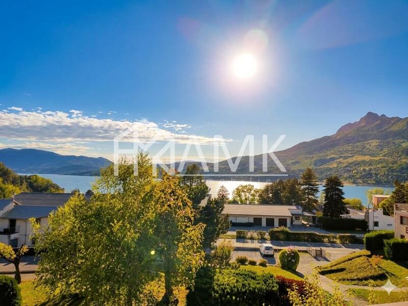 Maison à vendre, 35m², SAVINES LE LAC