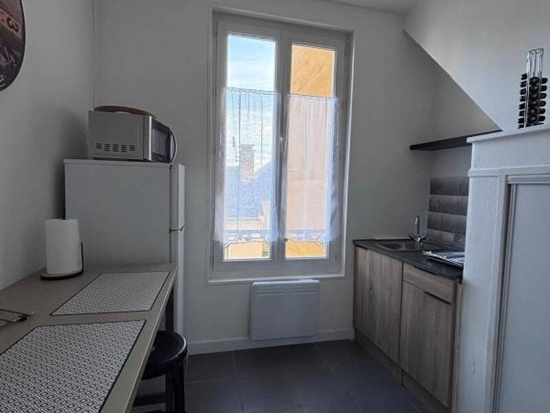 Maison à louer, 22m², LE HAVRE