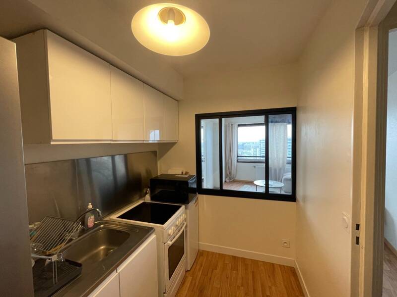 Maison à louer, 41m², RENNES