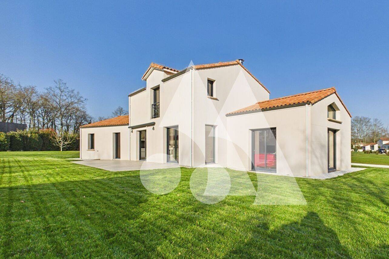 Maison à vendre, 143m², LA ROCHE SUR YON