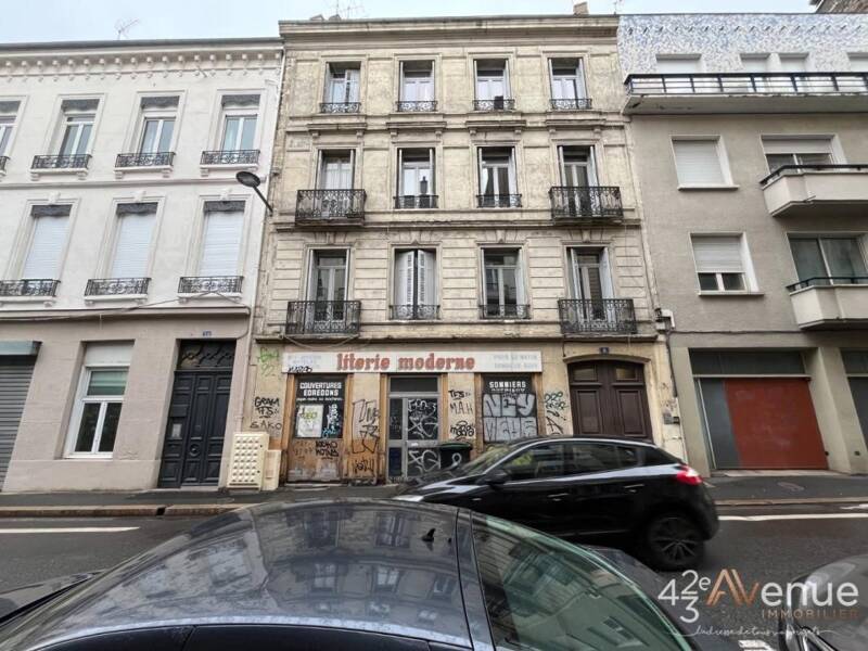 Maison à vendre, 50m², SAINT ETIENNE