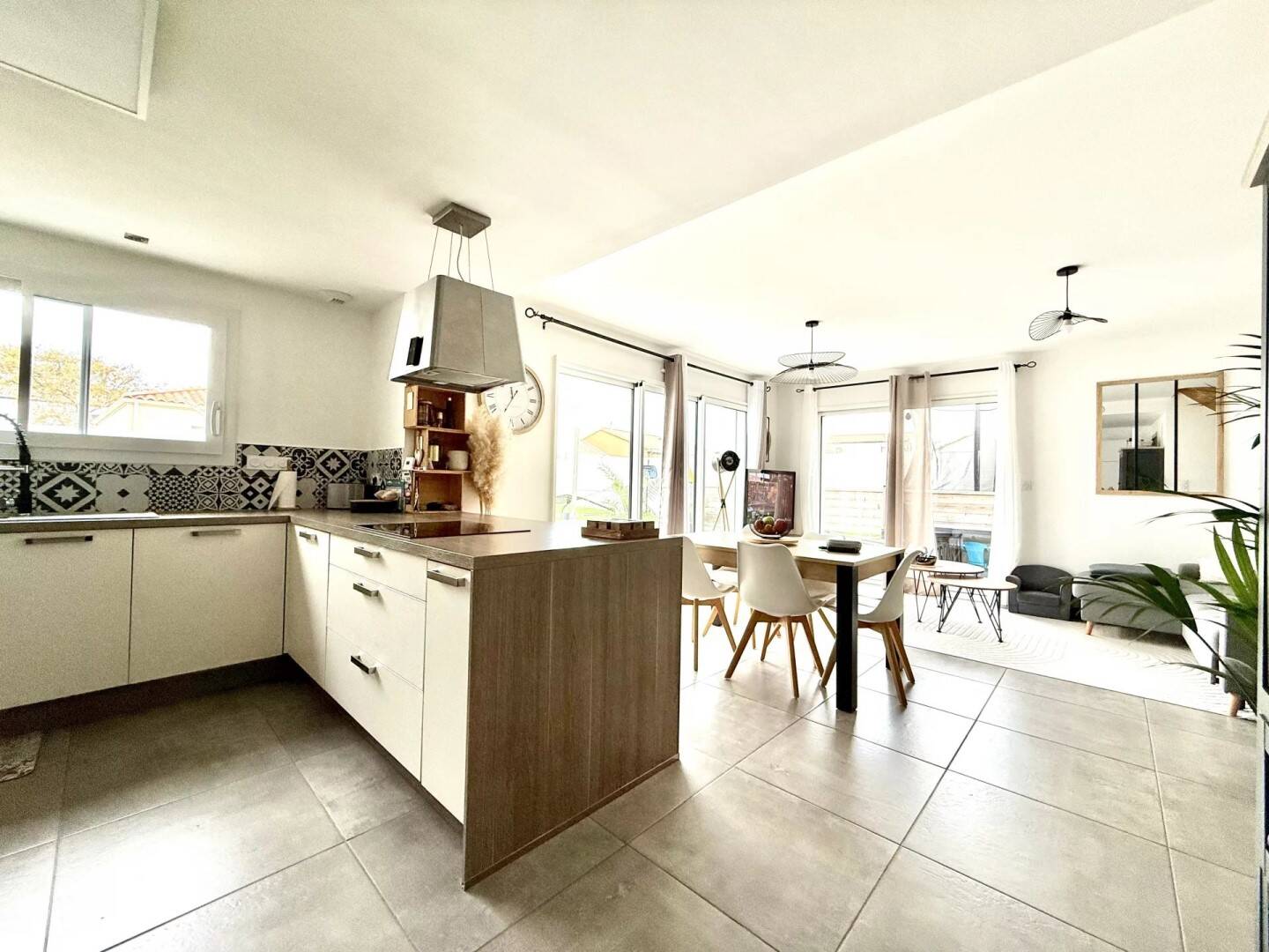 Maison à vendre, 93m², LA PLAINE SUR MER
