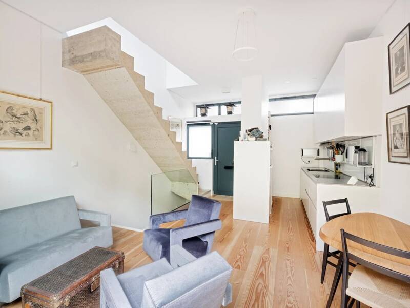 Maison à vendre, 69m², PARIS 11E
