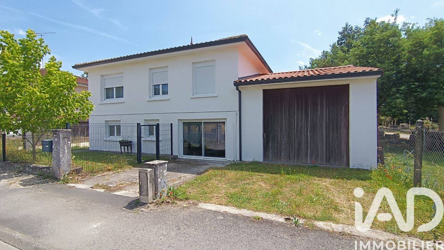 Maison à vendre, 65m², MONTENDRE