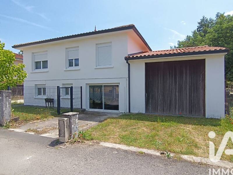 Maison à vendre, 65m², MONTENDRE