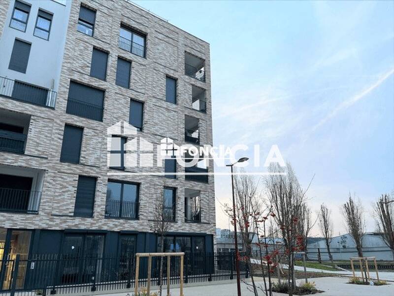 Maison à louer, 39m², BONDY