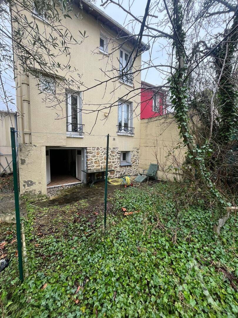 Maison à vendre, 124m², MONTREUIL