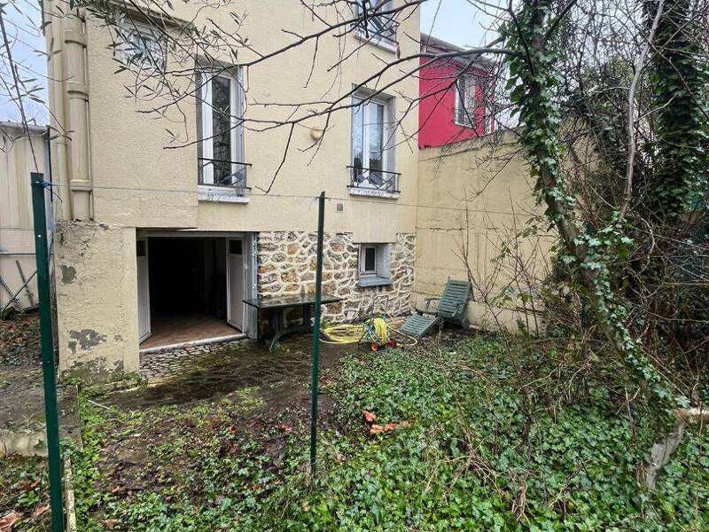 Maison à vendre, 124m², MONTREUIL