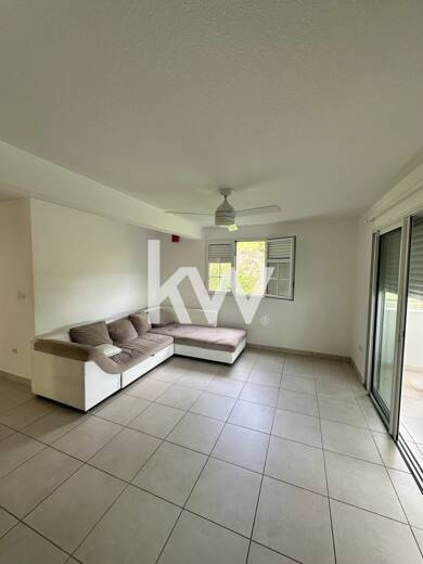 Appartement à vendre 228 000 € 4 pièces 2 chambres 61 m² 2ème étage Le Robert 97231
