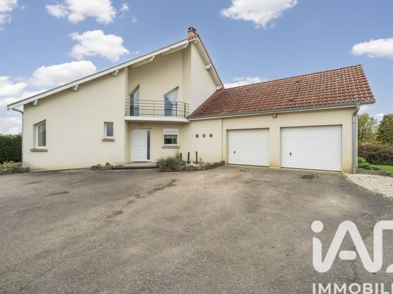 Maison à vendre, 172m², REHAINCOURT