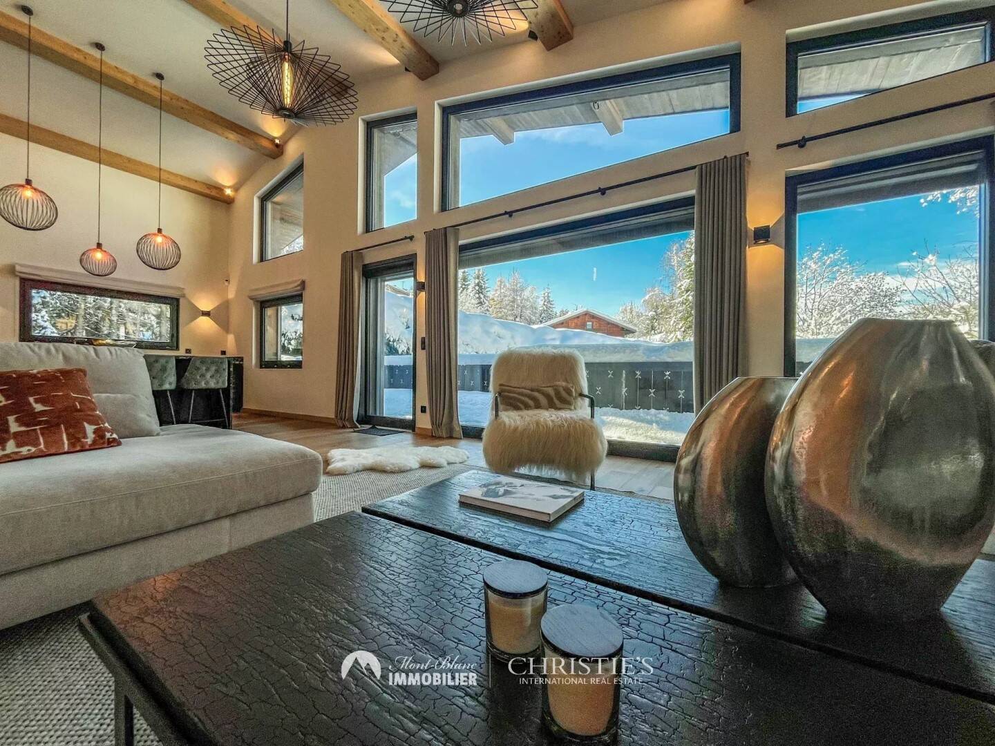 Maison à vendre, 250m², MEGEVE