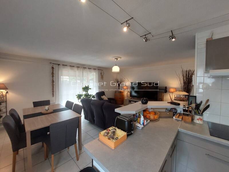 Maison à louer, 80m², MAUGUIO