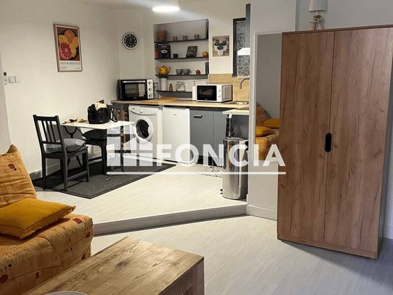 Maison à louer, 25m², NIMES