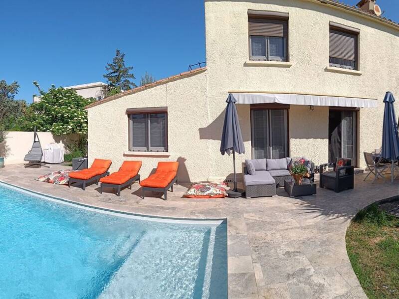 Maison à vendre, 110m², NIMES